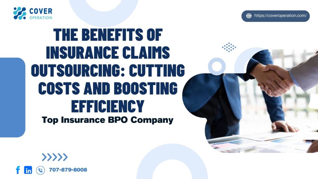 Insurance Claims Outsourcing