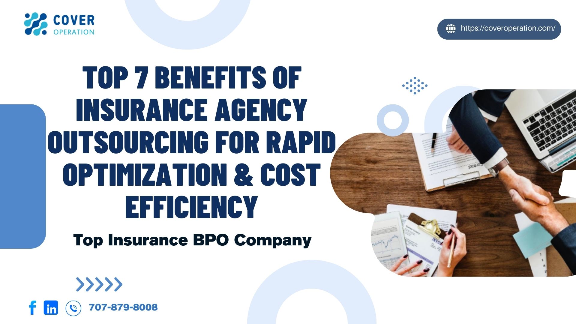 Top 7 Benefits of Insurance Agency Outsourcing for Rapid Optimization & Cost Efficiency