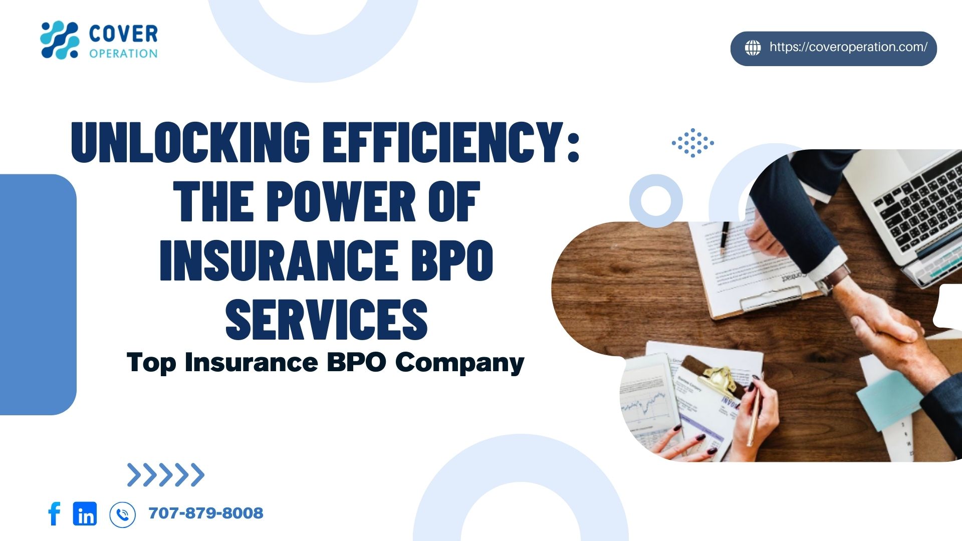 Unlocking Efficiency The Power of Insurance BPO Services