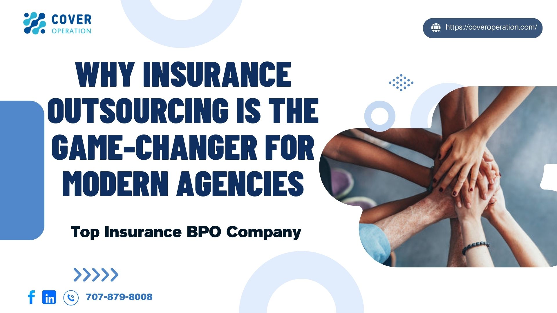 Why Insurance Outsourcing Is the Game-Changer for Modern Agencies