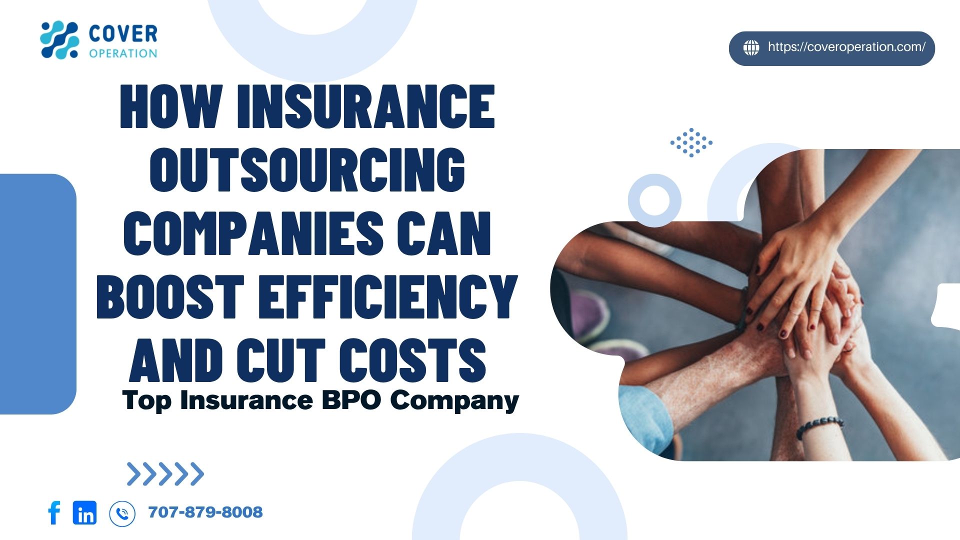How Insurance Outsourcing Companies Can Boost Efficiency and Cut Costs