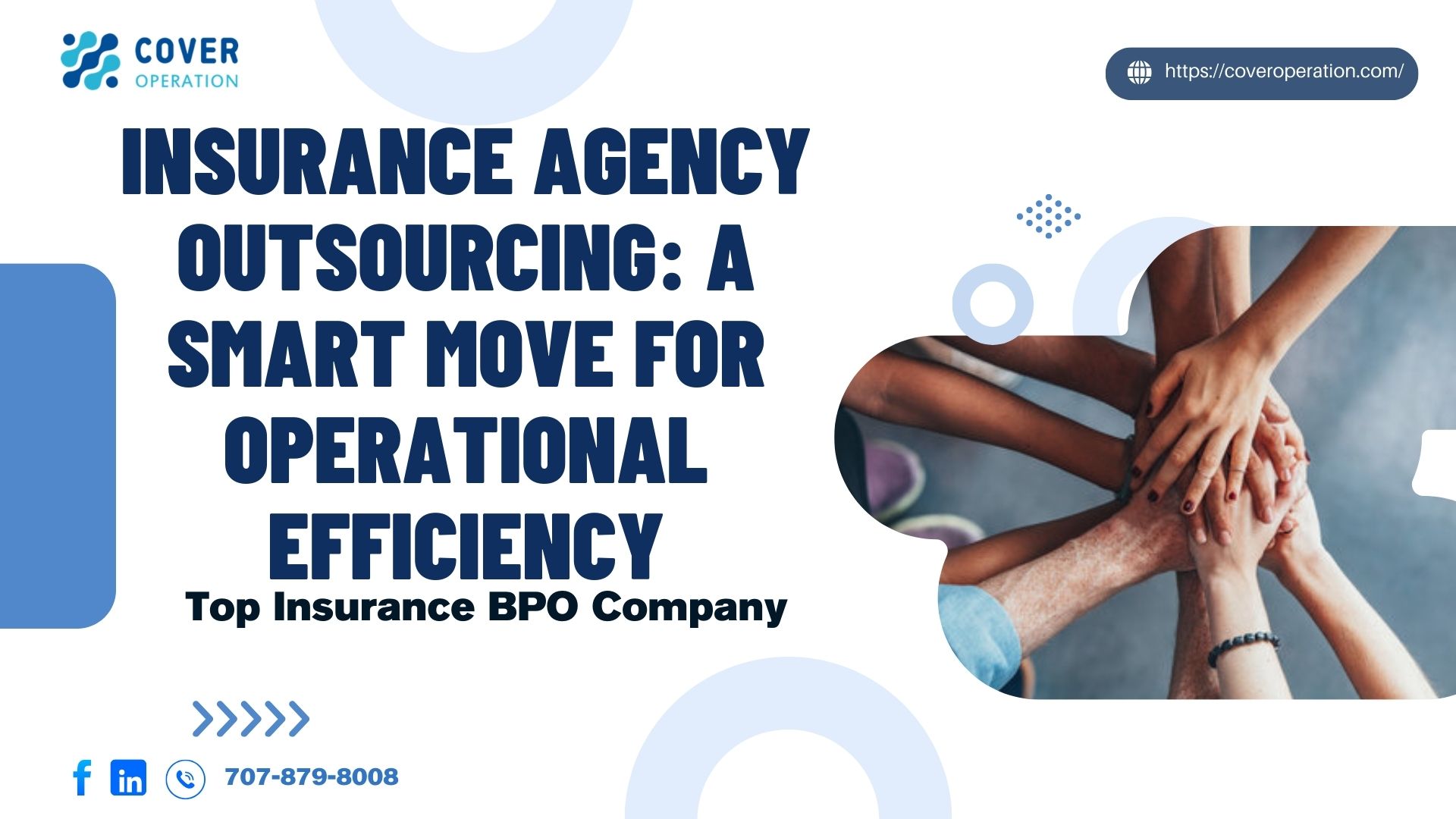 Insurance Agency Outsourcing A Smart Move for Operational Efficiency