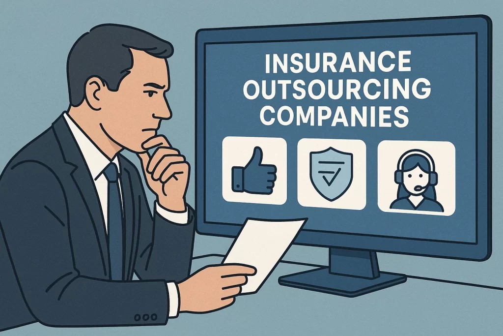 Insurance Outsourcing Companies