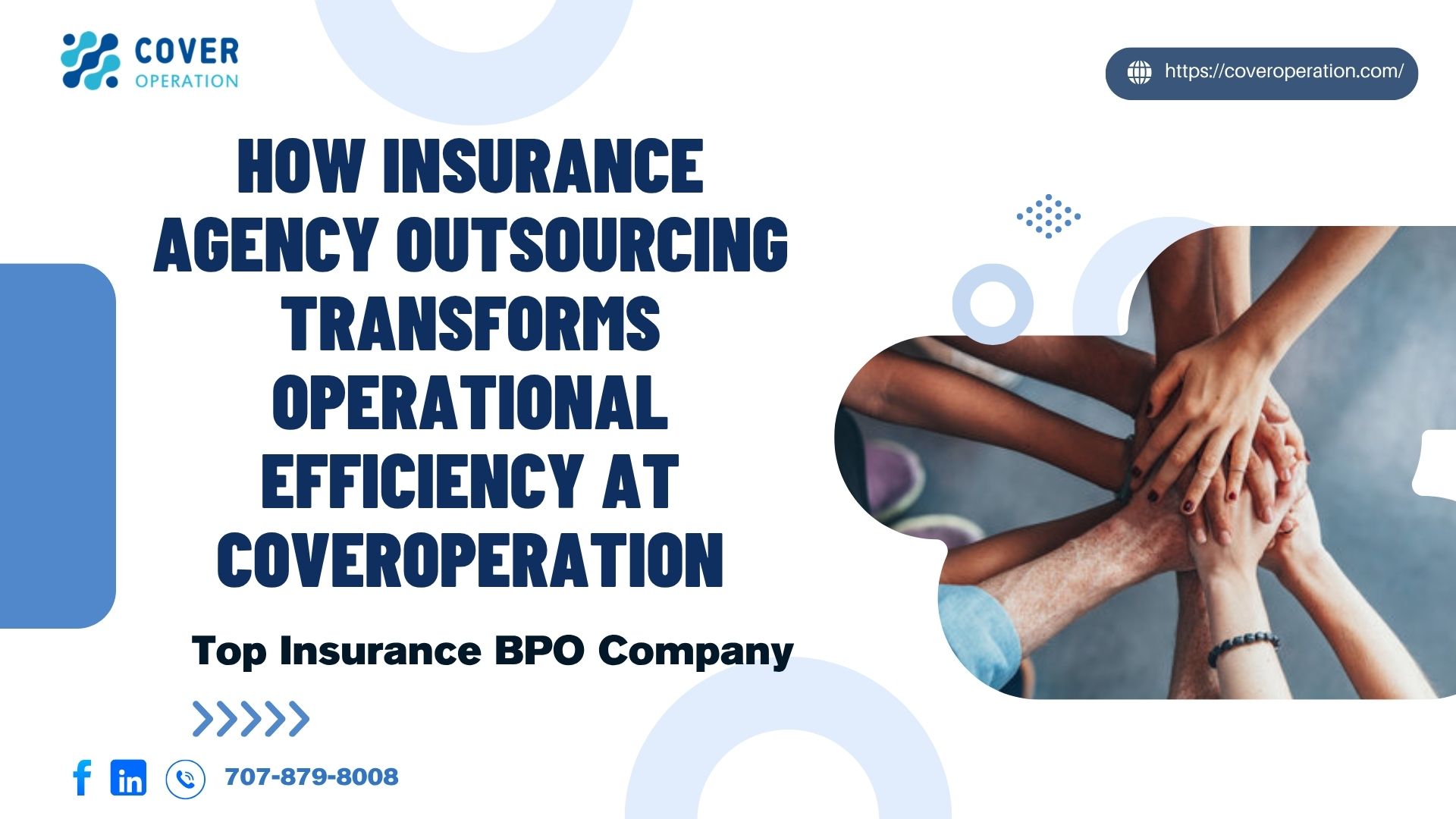 How Insurance Agency Outsourcing Transforms Operational Efficiency at CoverOperation