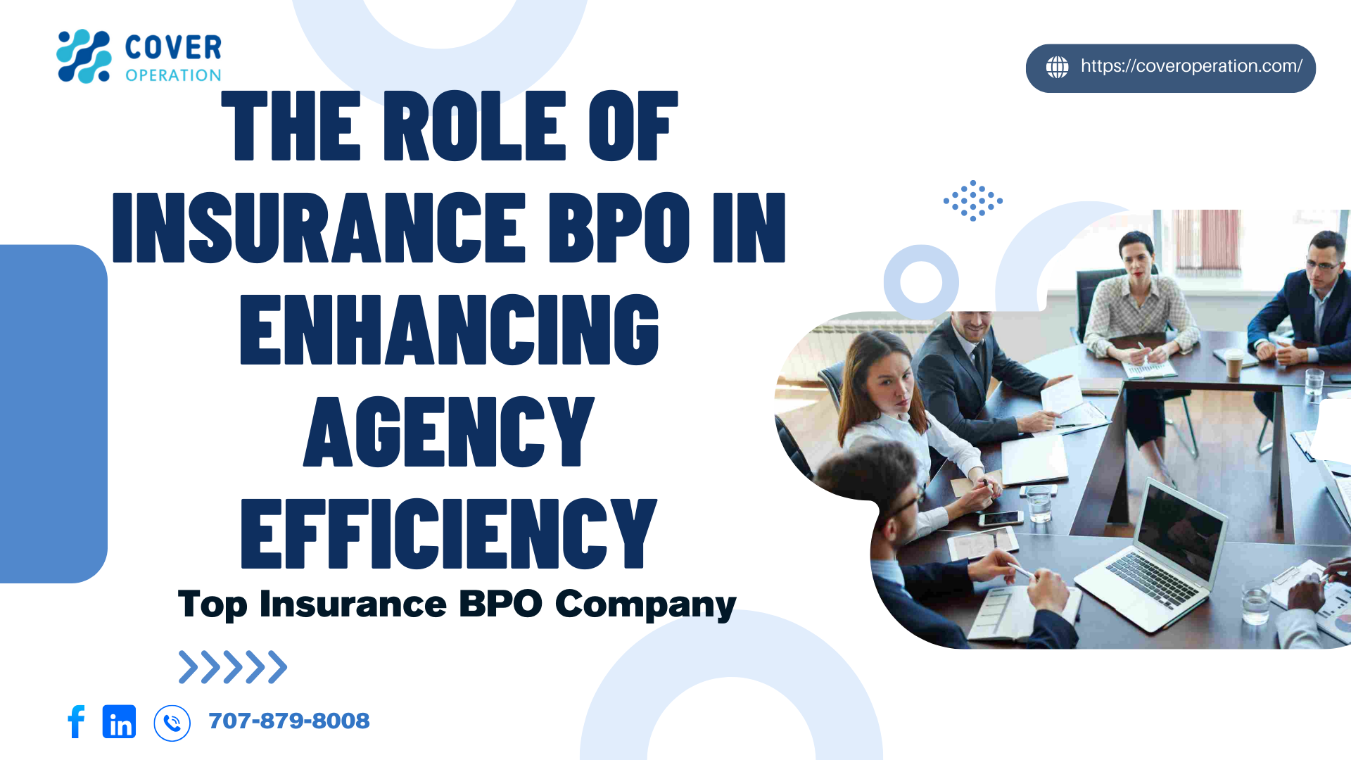 The Role of Insurance BPO in Enhancing Agency Efficiency