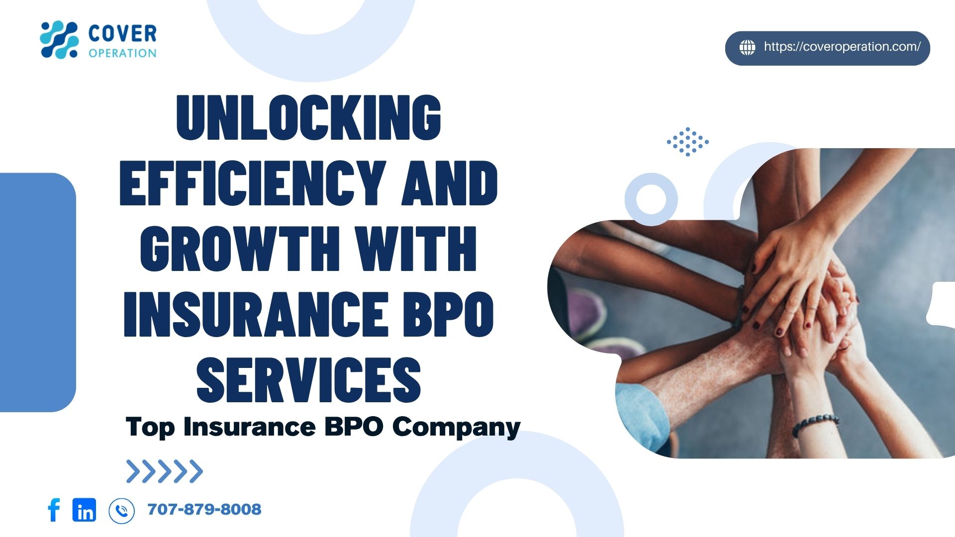 Unlocking Efficiency and Growth The Power of Insurance BPO Services