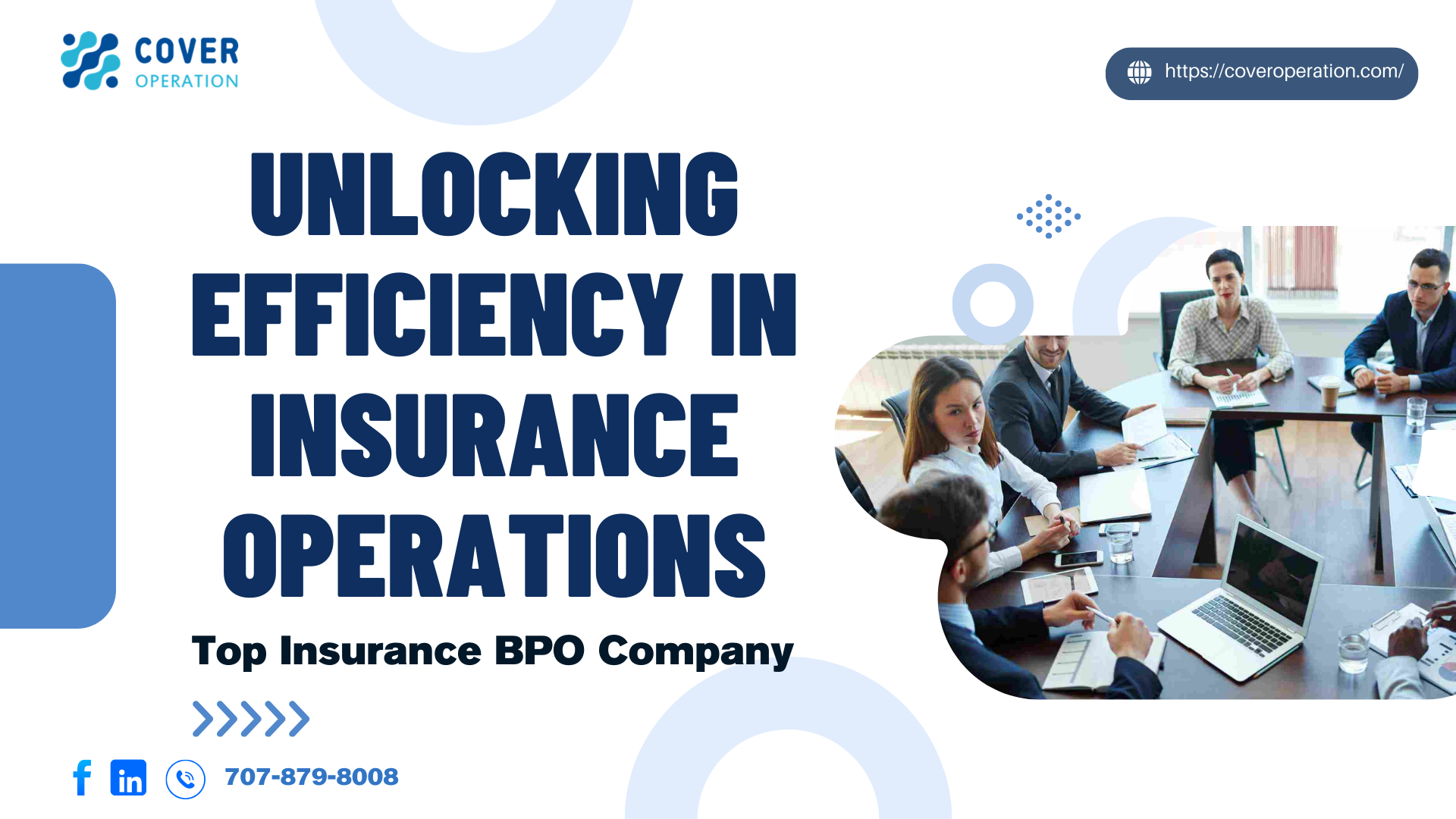 Unlocking Efficiency in Insurance Operations The Power of Outsourcing