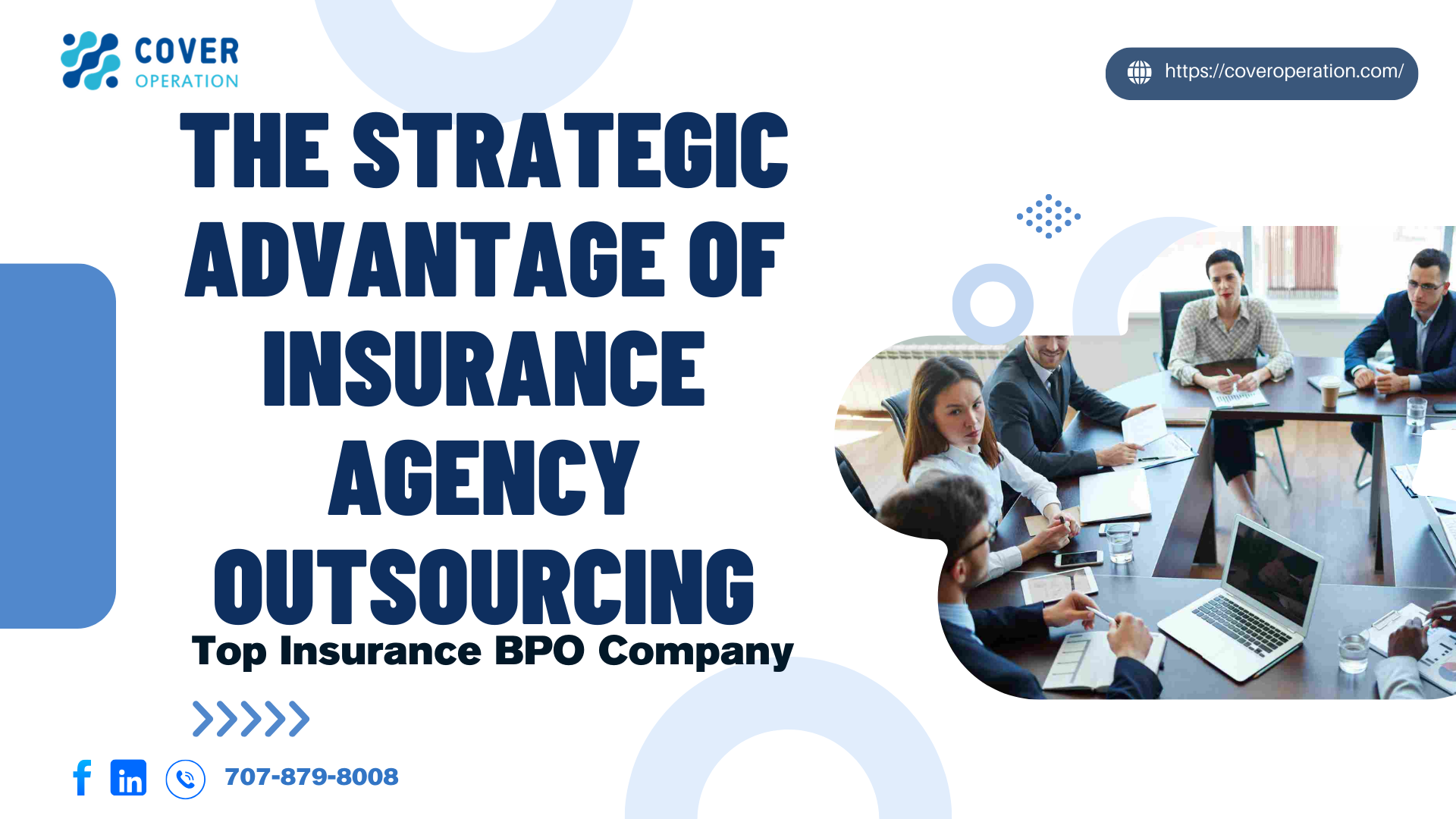 The Strategic Advantage of Insurance Agency Outsourcing for Modern Agencies