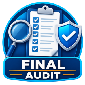 Final Audit