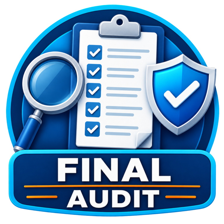 Final Audit
