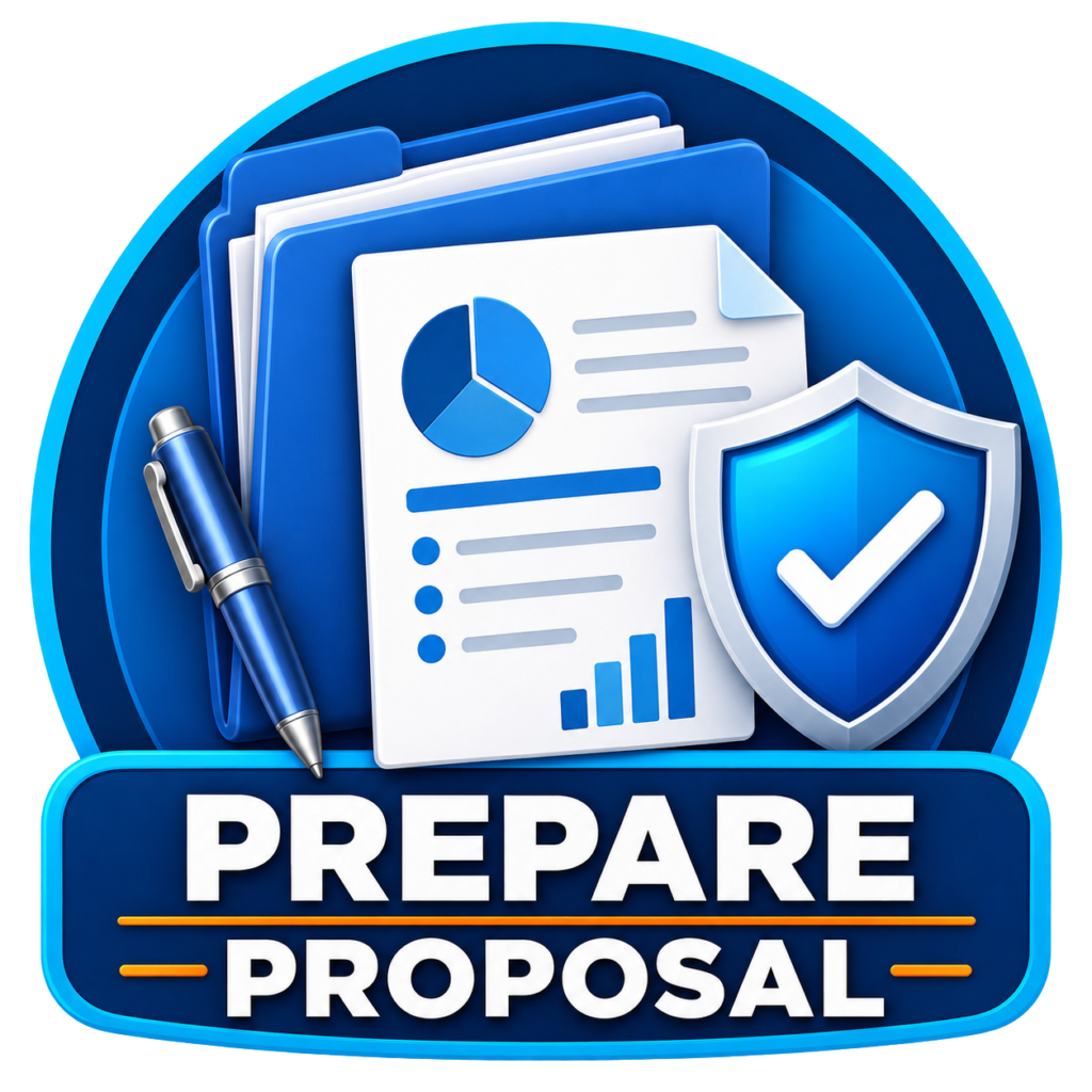 Prepare Proposal